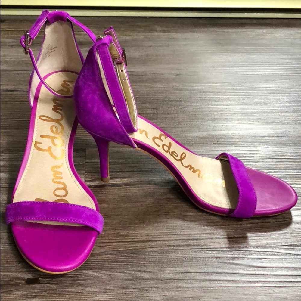 Sam Edelman Patti Ankle Strap Sandal